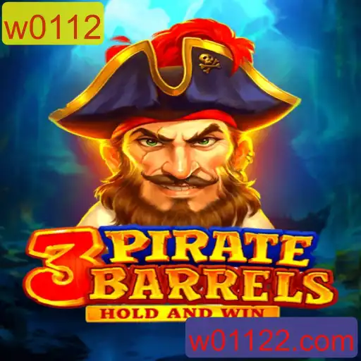 3PirateBarrels: Descubra o Novo Jogo Inovador do Ano