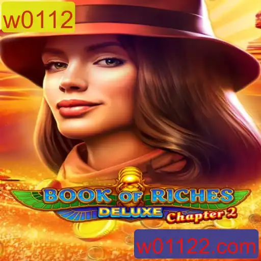 Explorando o Mundo de Aventuras: BookofRichesDeluxeChapter2