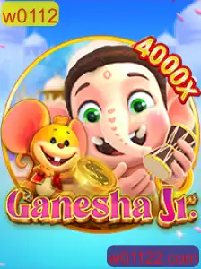 GaneshaJr: Descubra o Fascinante Mundo do Jogo Inovador
