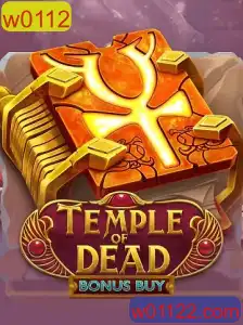 Temple of Dead Bonus Buy: Mergulhe na Aventura do Passado
