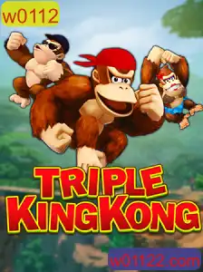 TripleKingKong: Explorando o Mundo Empolgante do Novo Jogo de Estratégia